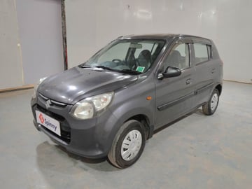 Used 2013 Maruti Suzuki Alto 800 Lxi Petrol Manual Image