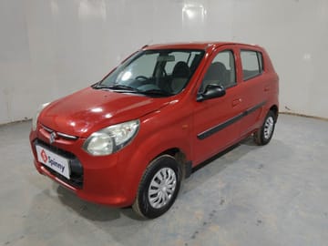 2014 Maruti Suzuki Alto 800 Vxi 2014 Maruti Suzuki Alto 800 Vxi