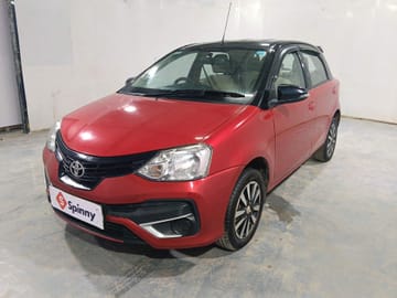 2019 Toyota Etios Liva V Dual Tone 2019 Toyota Etios Liva V Dual Tone