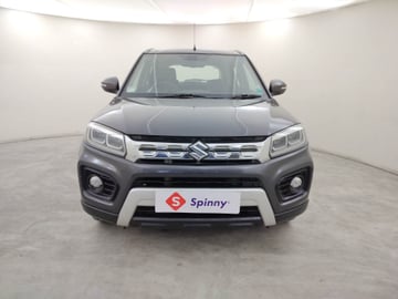 Used 2020 Maruti Suzuki Vitara Brezza ZXi Plus AT SHVS Petrol Automatic Image
