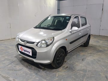 2014 Maruti Suzuki Alto 800 VXI CNG (outside fitted) 2014 Maruti Suzuki Alto 800 VXI CNG (outside fitted)