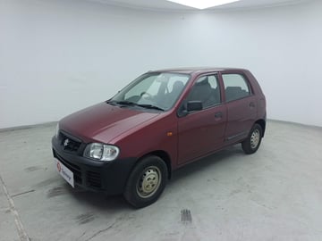 Used 2011 Maruti Suzuki Alto LXi BS-IV Petrol Manual Image