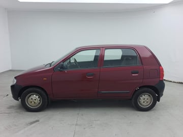 Used 2011 Maruti Suzuki Alto LXi BS-IV Petrol Manual Image