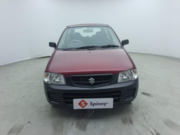 Used 2011 Maruti Suzuki Alto LXi BS-IV Petrol Manual Image