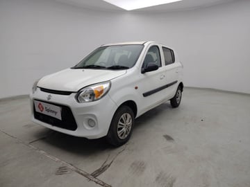 Used 2017 Maruti Suzuki Alto 800 LXi Petrol Manual Image