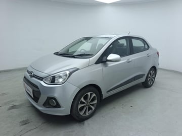 Used 2016 Hyundai Xcent SX 1.2 (O) Petrol Manual Image