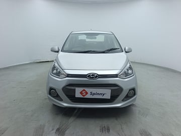 Used 2016 Hyundai Xcent SX 1.2 (O) Petrol Manual Image