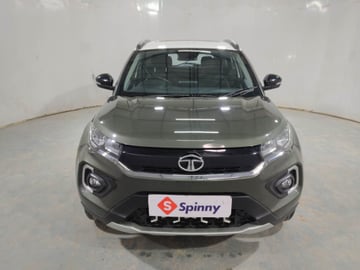 Used 2021 Tata Nexon XZ Plus Diesel (S) Diesel Manual Image