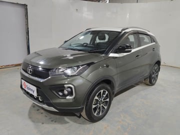 Used 2021 Tata Nexon XZ Plus Diesel (S) Diesel Manual Image