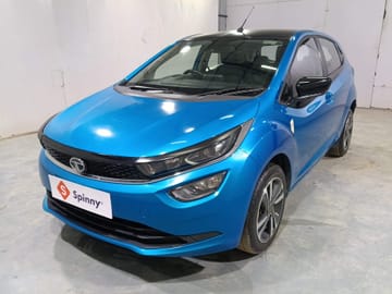 2021 Tata Altroz XZ Plus Petrol 2021 Tata Altroz XZ Plus Petrol