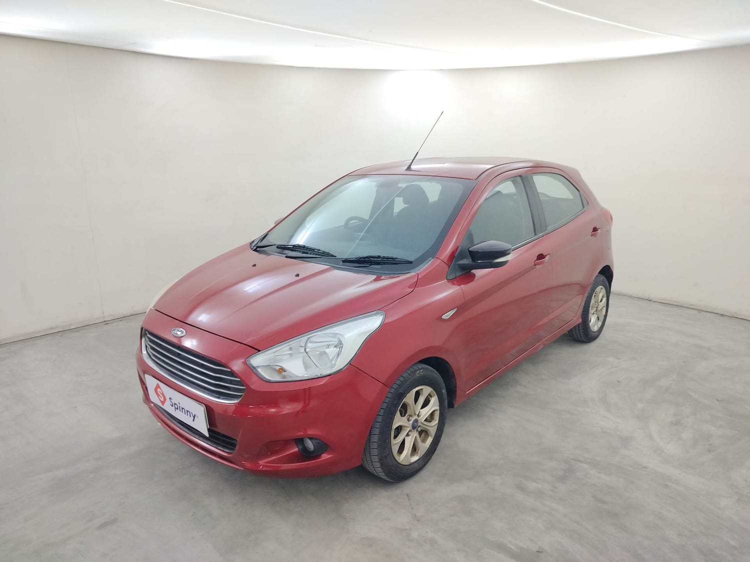 2016 Ford Figo Titanium1.5 TDCi