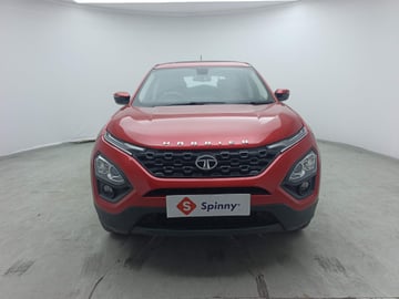 Used 2021 Tata Harrier XTA Plus Diesel Automatic Image