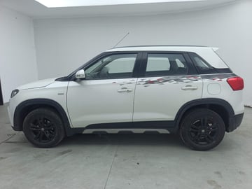 Used 2019 Maruti Suzuki Vitara Brezza ZDi Plus AGS Diesel Automatic Image