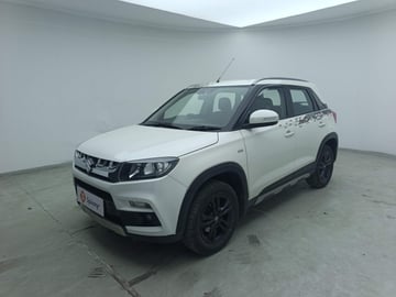 Used 2019 Maruti Suzuki Vitara Brezza ZDi Plus AGS Diesel Automatic Image