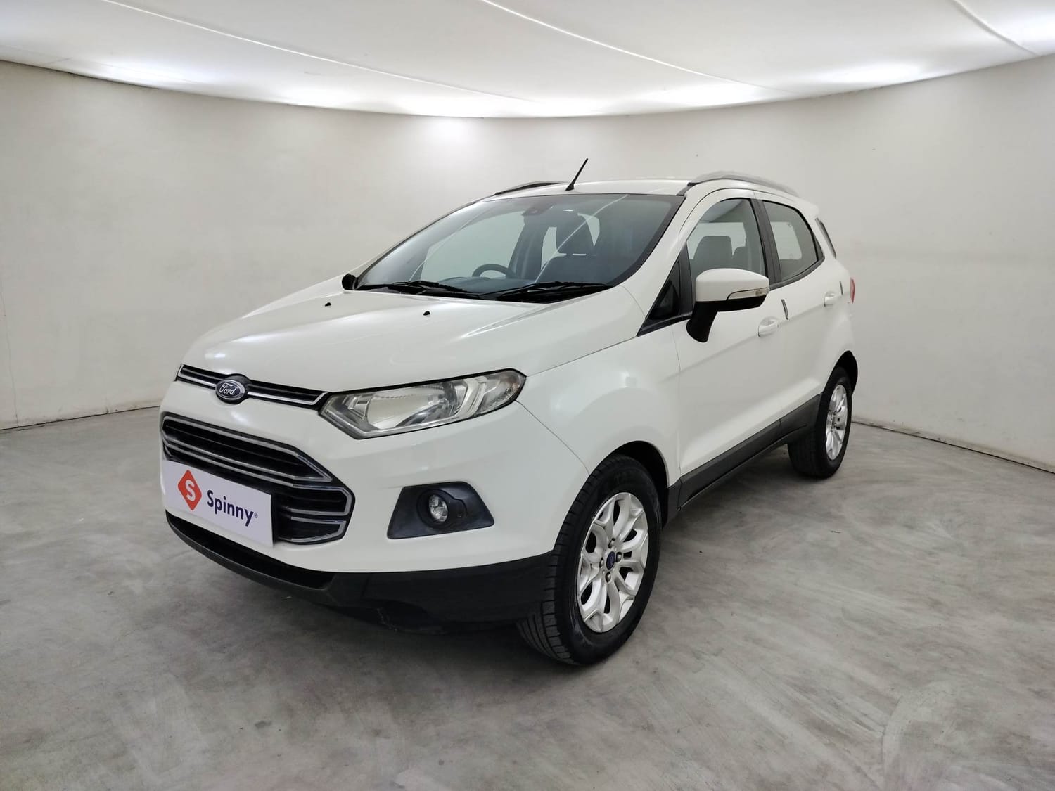 2016 Ford EcoSport Titanium+ 1.5L TDCi