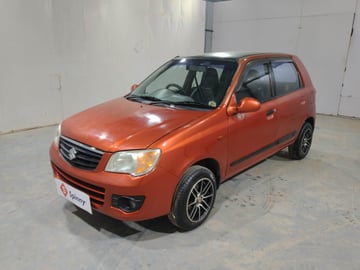 Used 2011 Maruti Suzuki Alto K10 VXi Petrol Manual Image