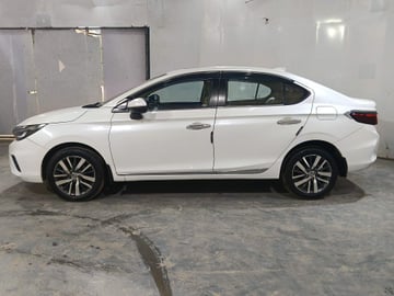 Used 2022 Honda City ZX CVT Petrol Petrol Automatic Image