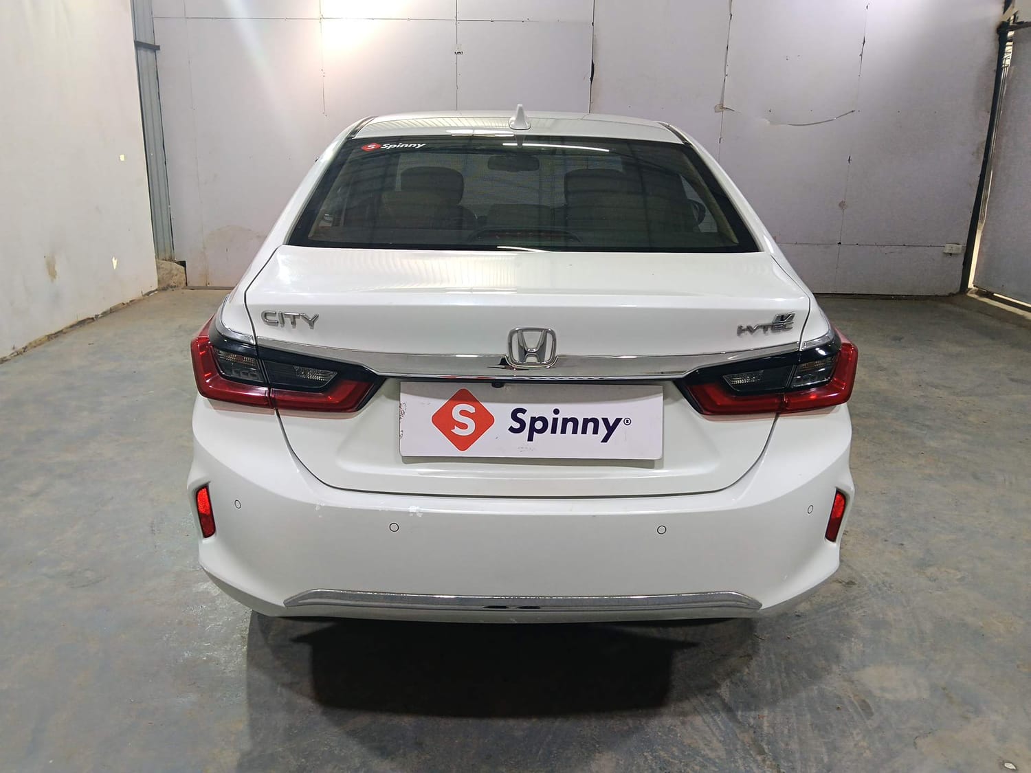Used 2022 Honda City ZX CVT in Kochi, India at Best Price