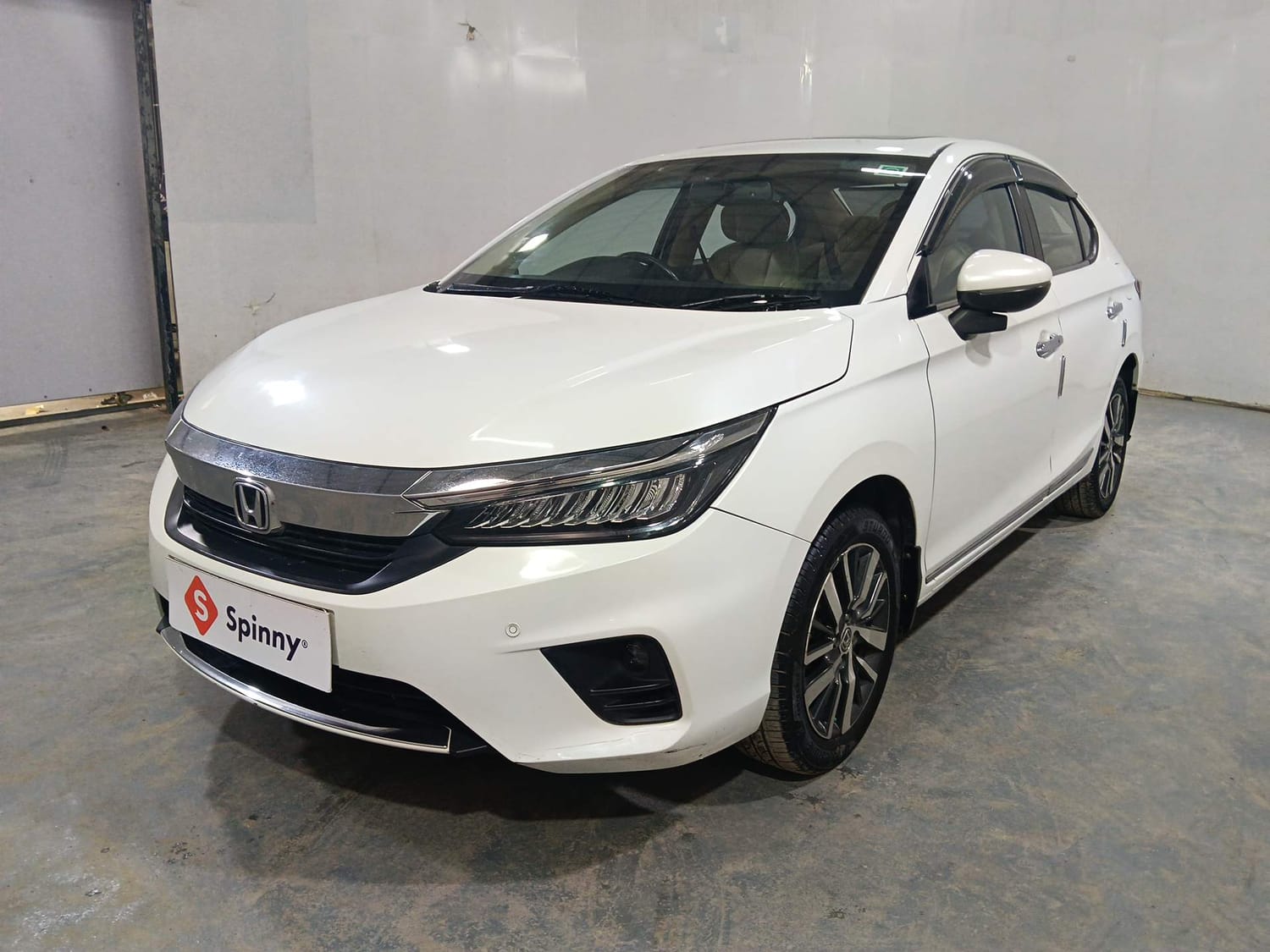 2022 Honda City ZX CVT Petrol
