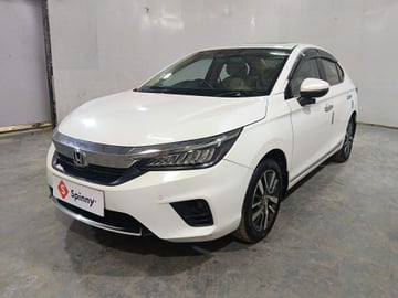 Used 2022 Honda City ZX CVT Petrol Petrol Automatic Image