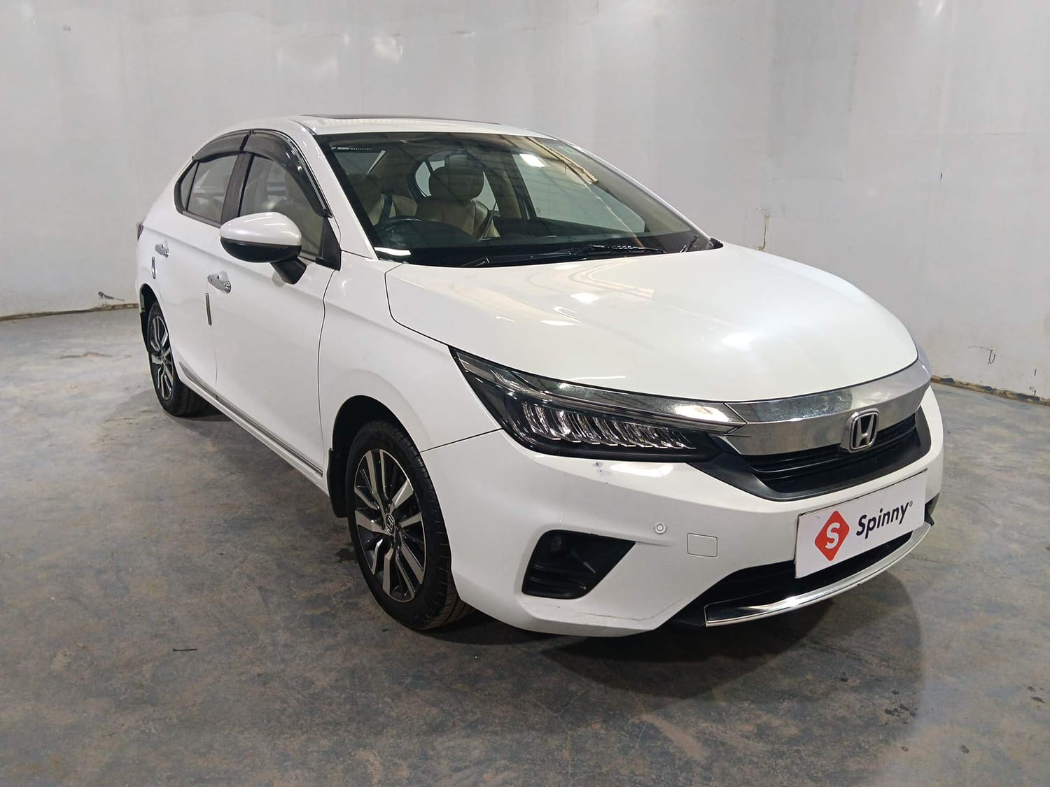 Used 2022 Honda City ZX CVT in Kochi, India at Best Price