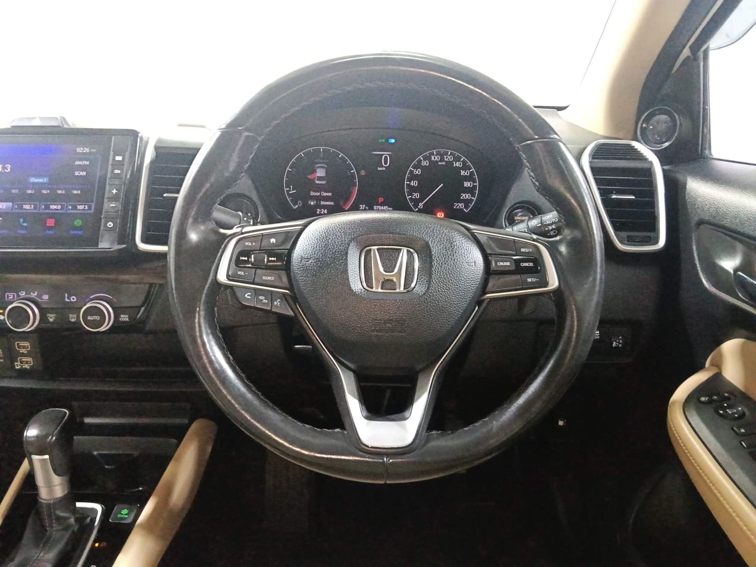 Used 2022 Honda City ZX CVT in Kochi, India at Best Price