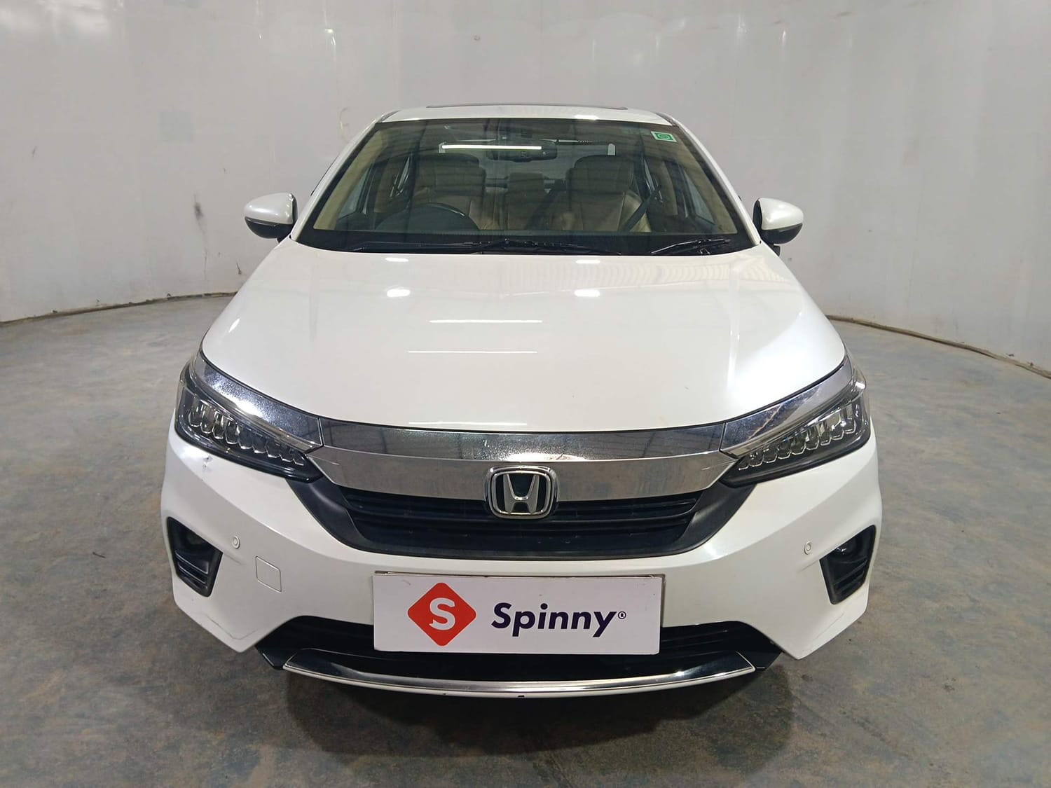 Used 2022 Honda City ZX CVT in Kochi, India at Best Price