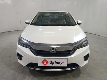 Used 2022 Honda City ZX CVT Petrol Petrol Automatic Image