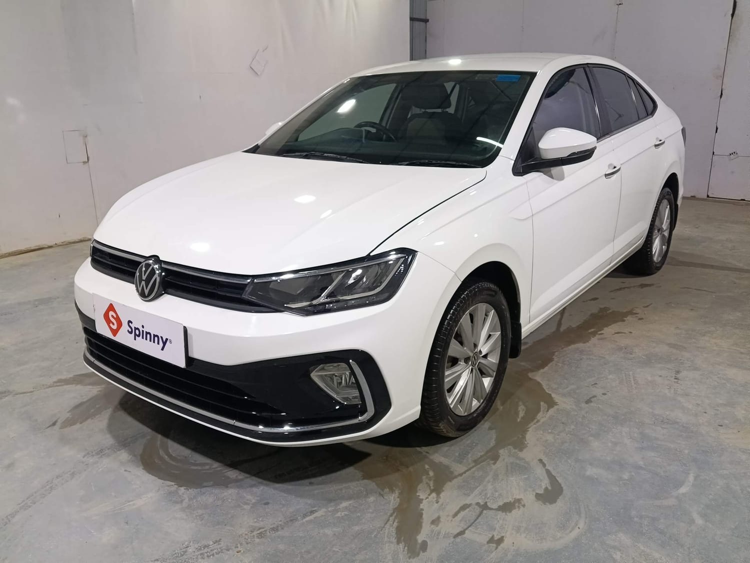 2022 Volkswagen Virtus Highline 1.0 TSI AT