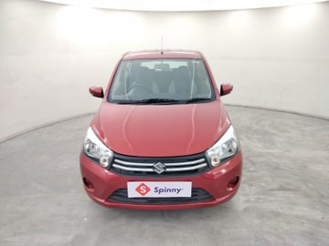 Used 2017 Maruti Suzuki Celerio ZXi AMT Petrol Automatic Image
