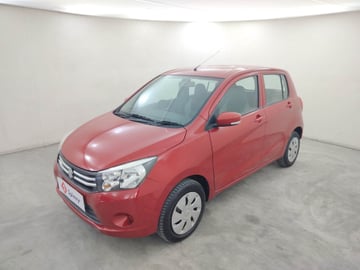 Used 2017 Maruti Suzuki Celerio ZXi AMT Petrol Automatic Image