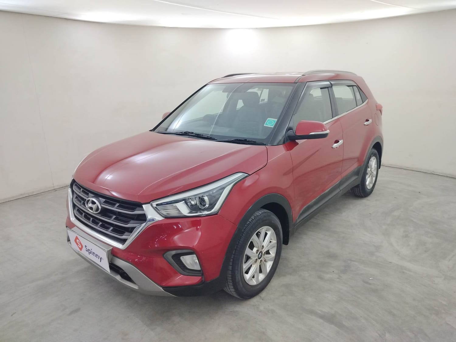 2020 Hyundai Creta SX 1.6 CRDi