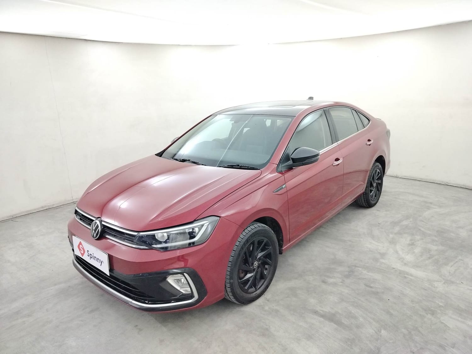 2022 Volkswagen Virtus GT Plus 1.5 TSI EVO DSG