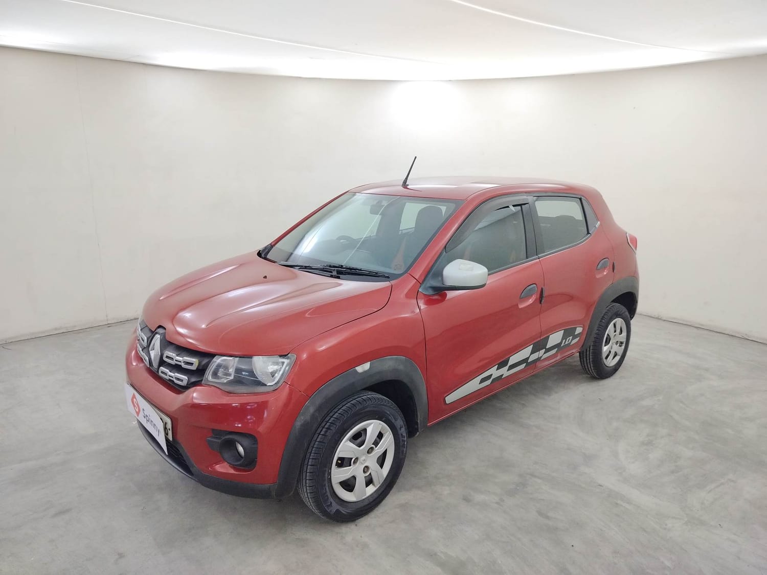 2016 Renault Kwid RXT (O) 1.0 SCE Edition