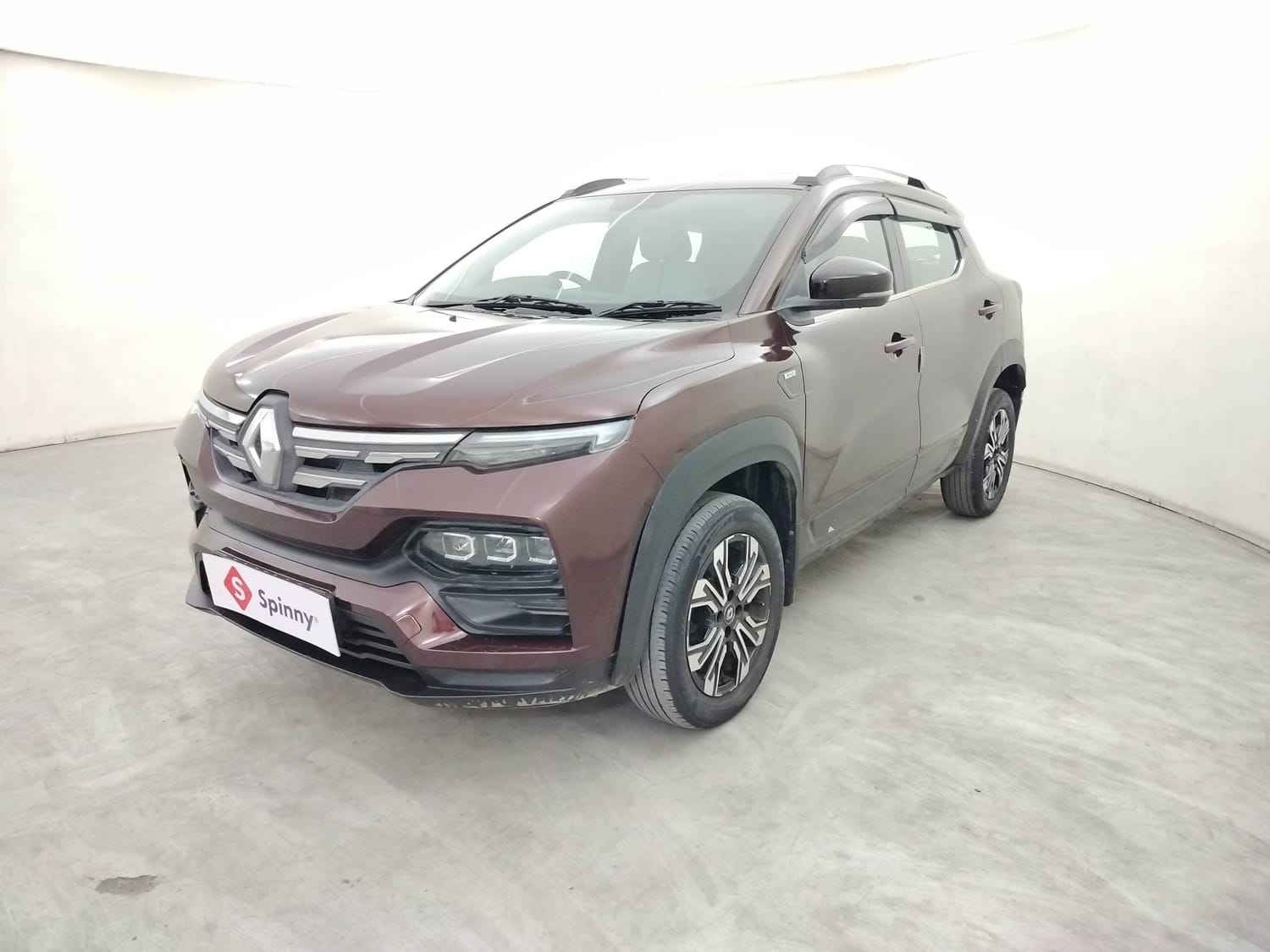 2021 Renault Kiger RXZ Turbo CVT
