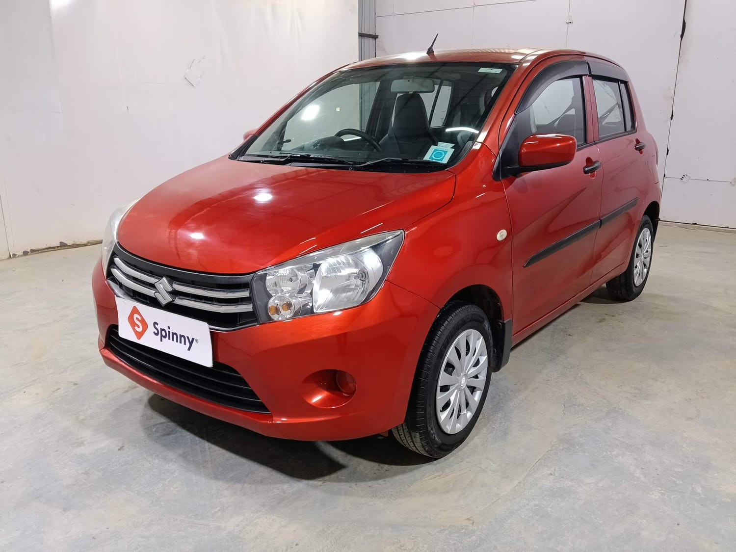2017 Maruti Suzuki Celerio VXi