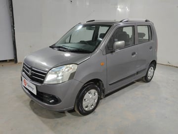 Used 2012 Maruti Suzuki Wagon R LXi Petrol Manual Image