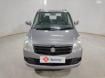 Used 2012 Maruti Suzuki Wagon R LXi Petrol Manual Image