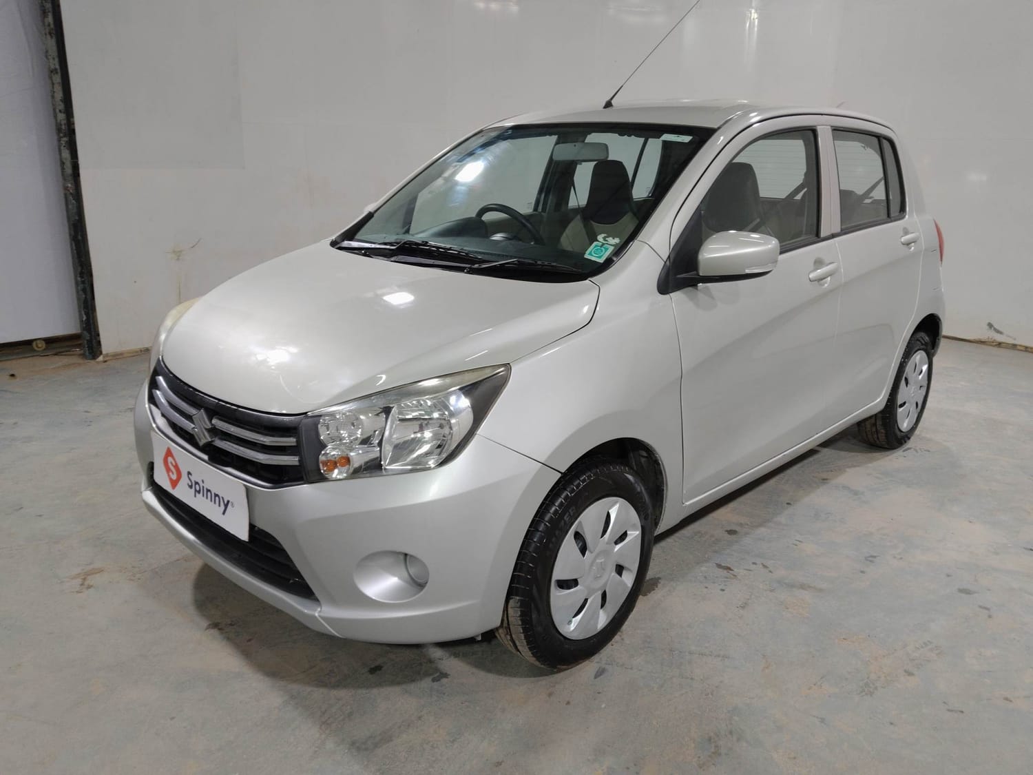 2017 Maruti Suzuki Celerio ZXi