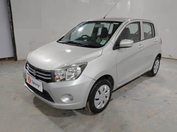 Used 2017 Maruti Suzuki Celerio ZXi Petrol Manual Image