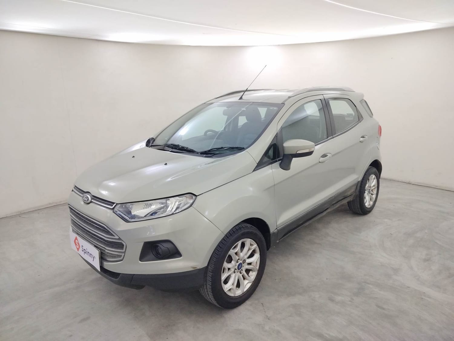 2013 Ford EcoSport Titanium 1.0 Ecoboost (Opt)