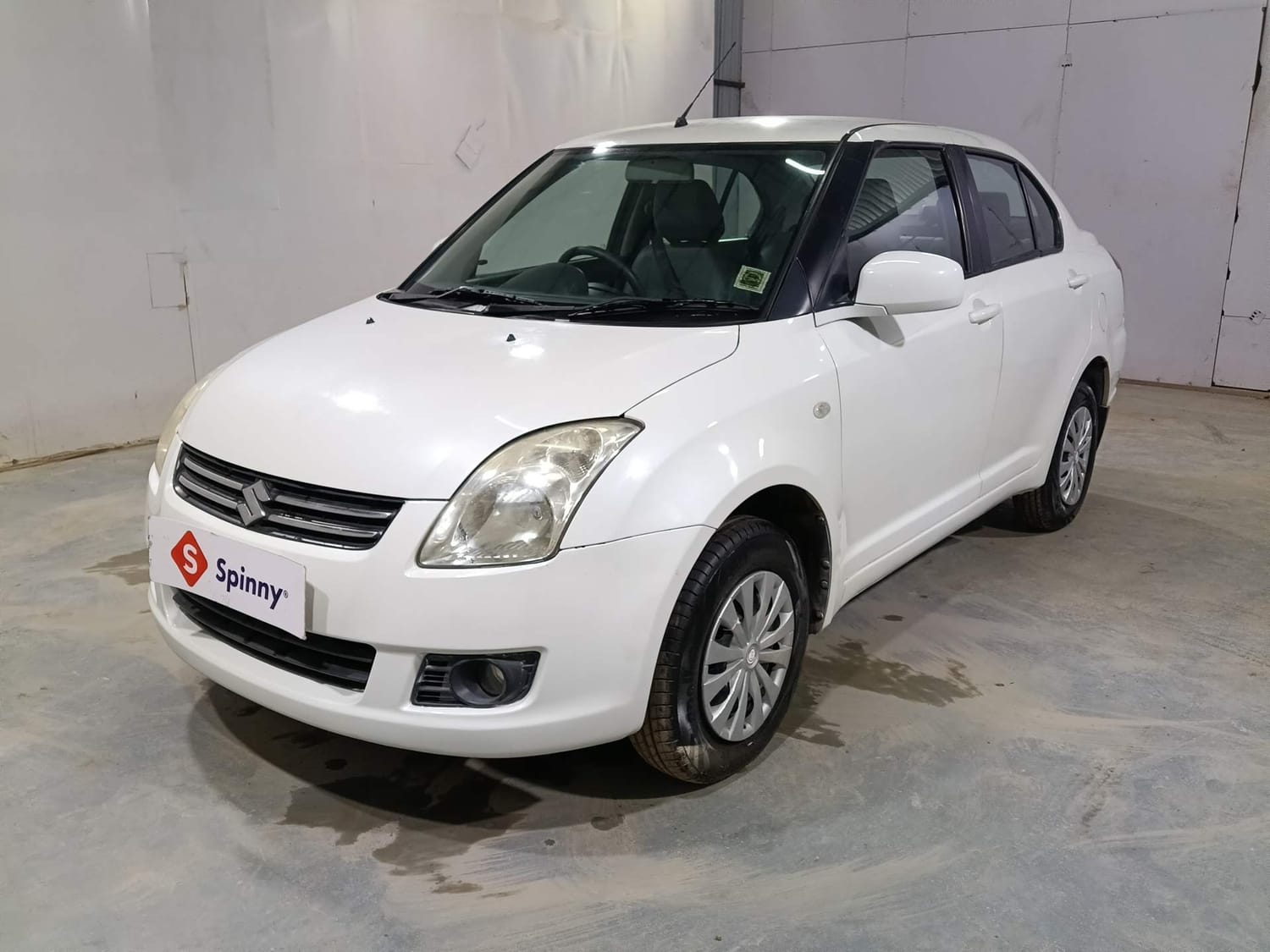 2011 Maruti Suzuki Swift Dzire VXi 1.2 BS-IV