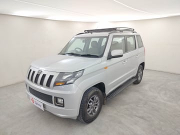 Used 2018 Mahindra TUV300 T10 Diesel Manual Image