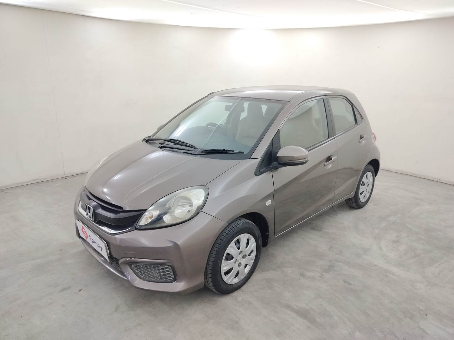 2017 Honda Brio S MT