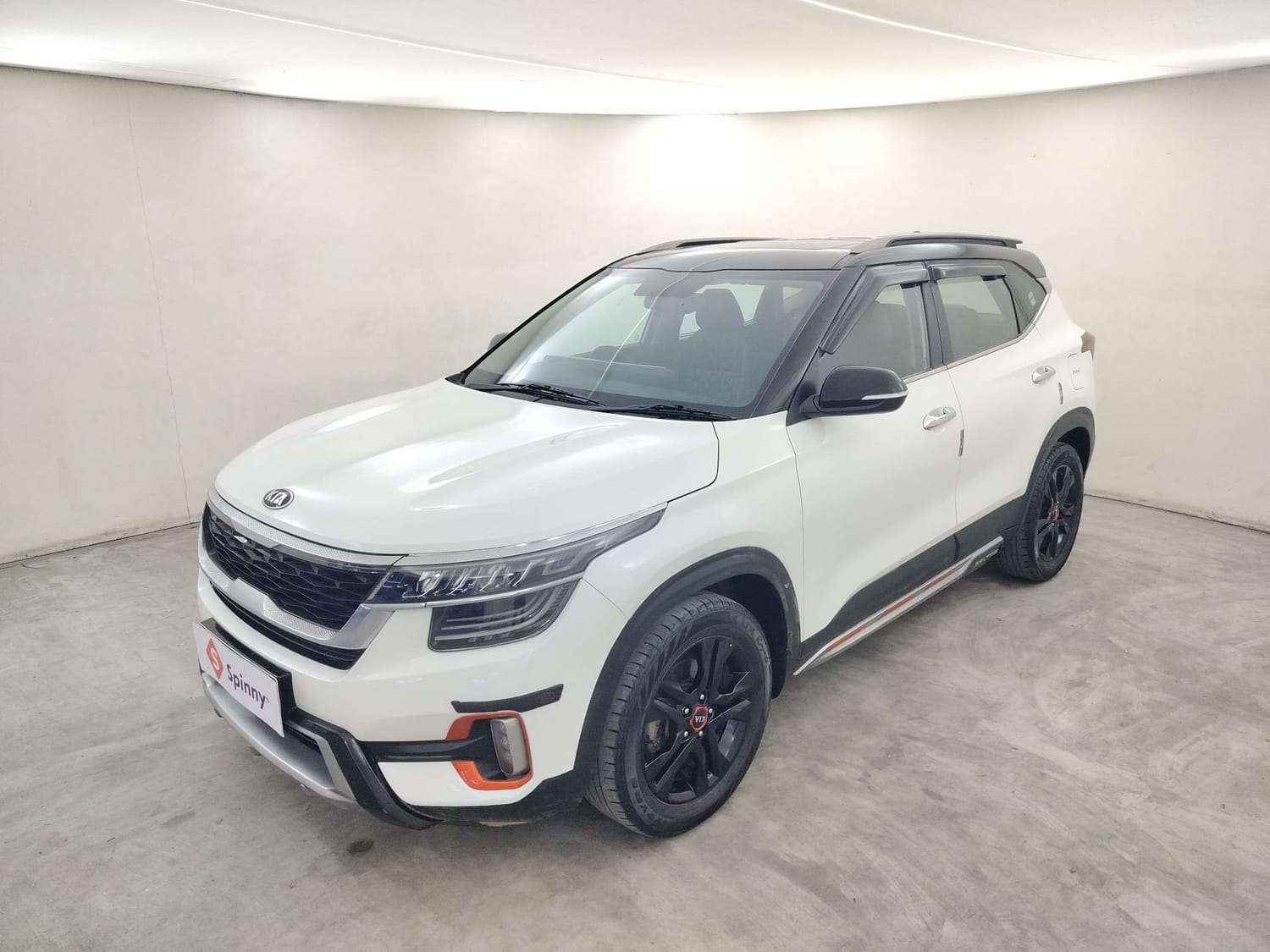 2021 Kia Seltos Anniversary Edition 1.5