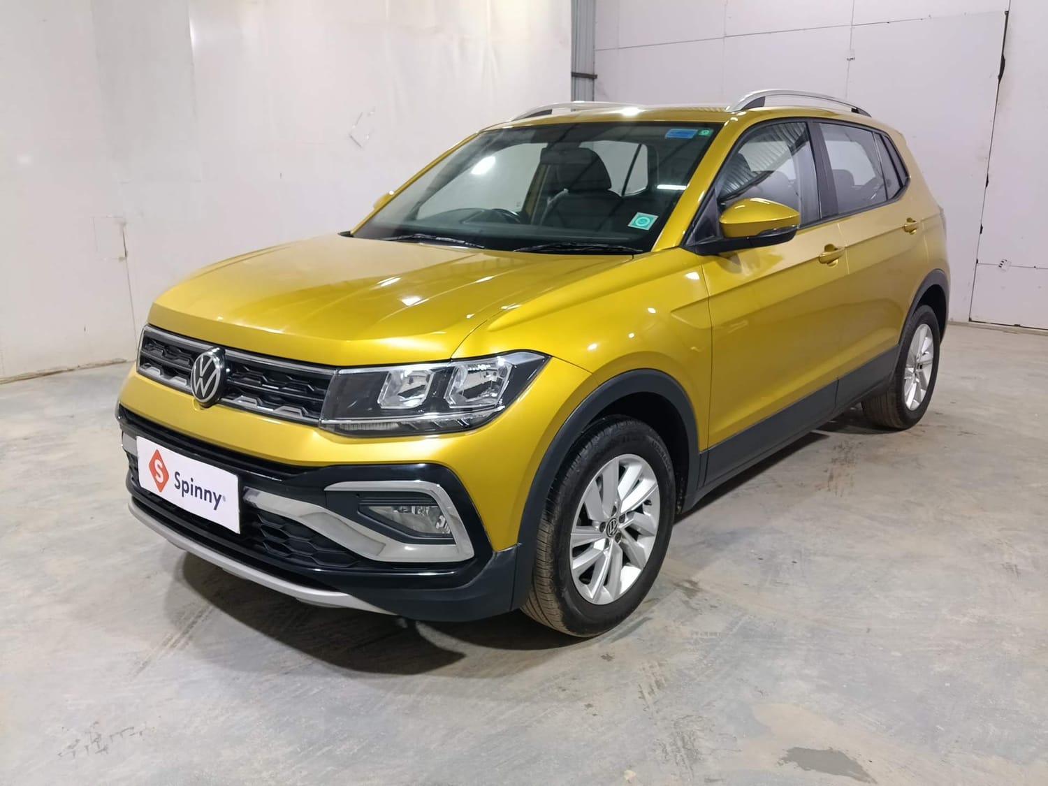 2022 Volkswagen Taigun Highline 1.0 TSI MT