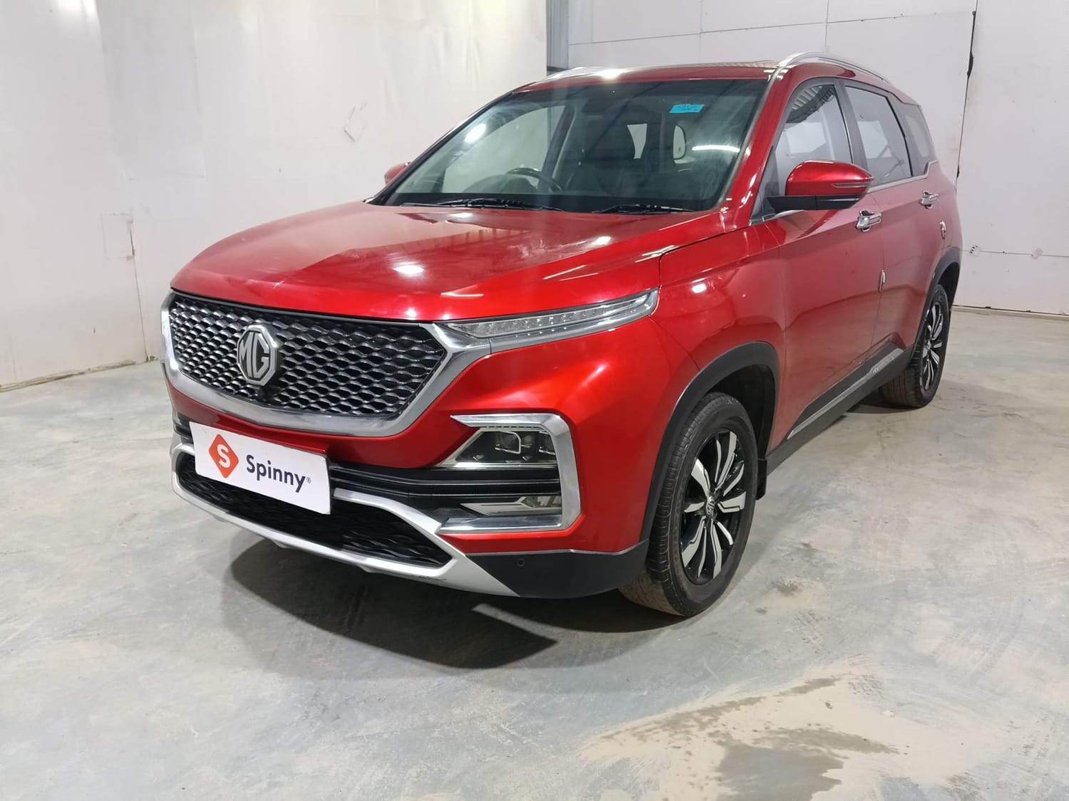 2020 MG Motors Hector Sharp 2.0 Diesel