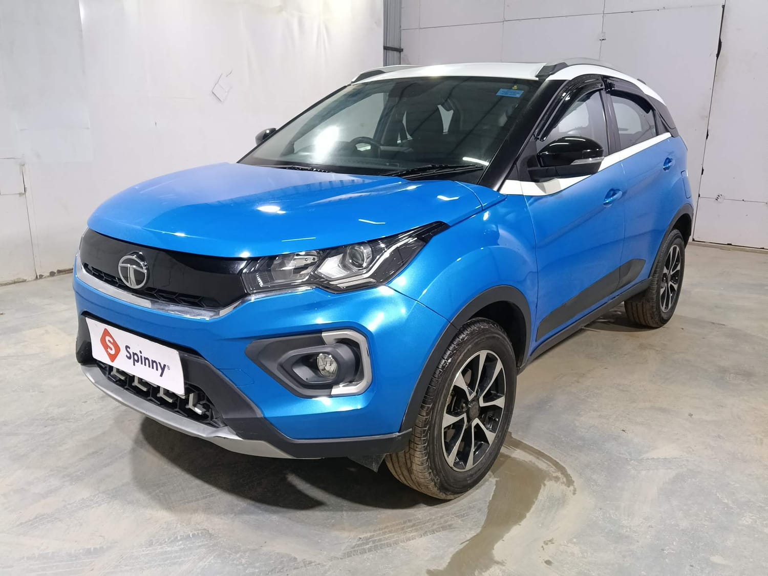 2020 Tata Nexon XZA Plus (O) Dual Tone