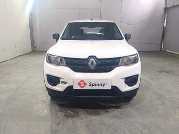 Used 2015 Renault Kwid RXL Petrol Manual Image