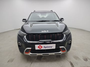 Used 2023 Kia Sonet Aurochs Edition 1.5 Diesel iMT Diesel Manual Image